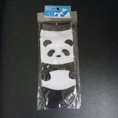 アドベンチャーワールド　パンダ　靴下