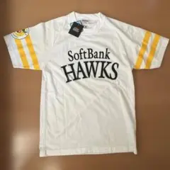 ソフトバンクホークス 城島健司 背番号TシャツMサイズ 新品未使用 貴重レア
