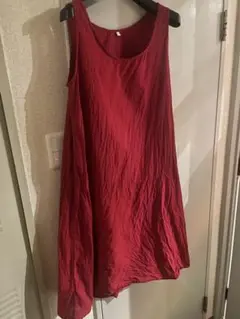 無印良品　ワンピース