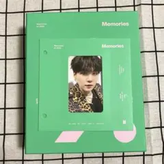 BTS Memories 2020 Blu-ray シュガ