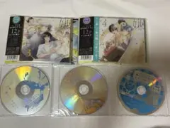 嫌いでいさせて　ドラマCD まとめ売り
