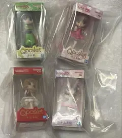 カードキャプターさくら　ガチャ　qposket ミニチュアコンプリートセット