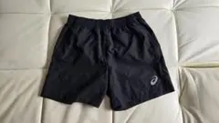 アシックス　ランニングパンツ
