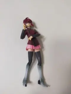 バンダイ シードヒロインズ ホークシスターズ ルナマリア・ホーク