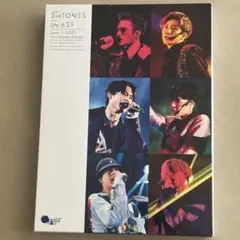 SixTONES/on eST〈初回盤・ Blu-ray2枚組〉