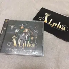 うらたぬき ソロアルバム Alpha