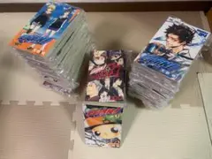 【裁断済】家庭教師ヒットマンREBORN!リボーン 1~42巻 全巻セット 完結