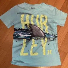 Hurley サメグラフィック Tシャツ M