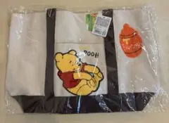 くまのプーさん トートバッグ 9426