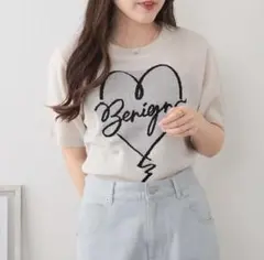 OLIVE des OLIVE アソートニットTシャツ