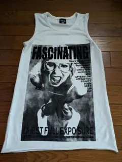 ノースリーブTシャツ