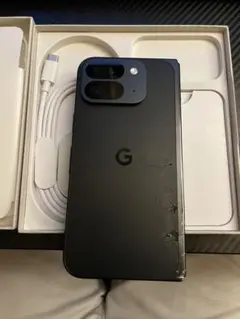 ①pixel 9 pro fold 256GB訳あり