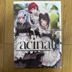 ♢ Facinate バーチャルYouTuber フルカラーイラスト集