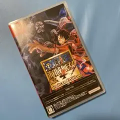 ONE PIECE 海賊無双4 Deluxe Edition
