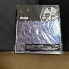 androp Shout 2014年リリース 邦ロック