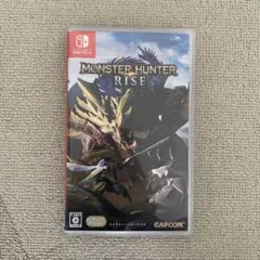 モンスターハンター　ライズ　Switch