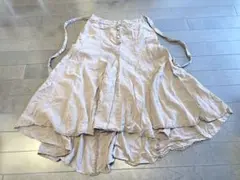 美品☆ZARA BASICフレアロングスカート☆ザラ☆ロンハーマン☆cosコス