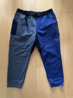 ジムマスタークレイジーパターン パンツgym master L