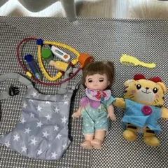 はなちゃん　れみんちゃん　お医者さんセット