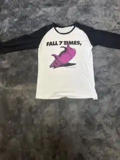 FALL 7 TIMES 七分袖カットソー