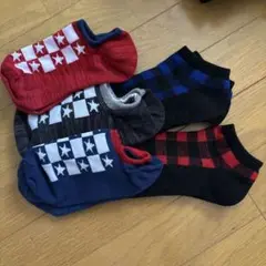靴下5足セット
