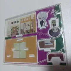 A3！ 東/ガイ アクリルルームスタンド アクリルスタンド