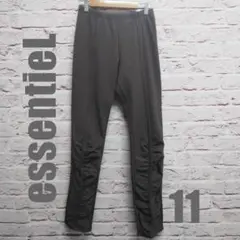 エッセンシャル　essentiel　パンツ　サイズ　11