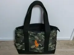 ポロ ラルフローレン トートバック