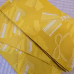 ⭐新品⭐ラメ入り⭐リバーシブル黄色