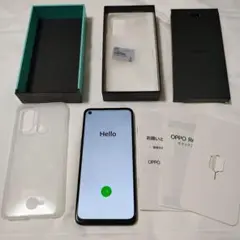 OPPO Reno 5A ※カメラ不調です