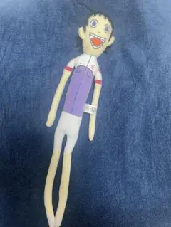 弱虫ペダル　御堂筋翔　キモキモ御堂筋　ぬいぐるみ　キモぬい