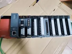MITSUBISHI Qシリーズ PLC Q04UDEHCPU セット売り