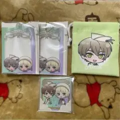 魔法使いの約束 リケ＆ミチル 4点セット