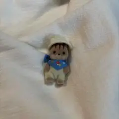 シルバニア くるみリスの赤ちゃん