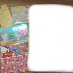 ハローキティ3点セット