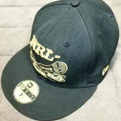 MightyCrown ✖️NewEra レゲエクルーズ限定キャップ マイティクラウン レゲエクルーズ ニューエラキャップ 帽子