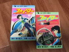 THEファイター 全2巻 青木英大