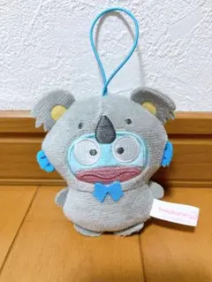 サンリオハンギョドン着ぐるみマスコットコアラ