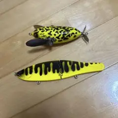 ワイルドルアーズ　ワイルドビート180 レッドアイ ワイルドルアーズ ワイルドビート スローシンキング WILD LURES