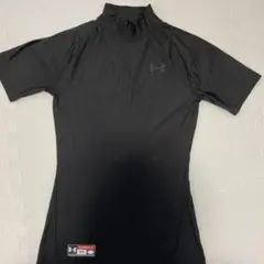 Under Armour ハイネックアンダーシャツ M ブラック
