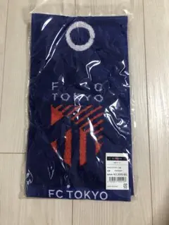 FC東京 タオルマフラー 1st