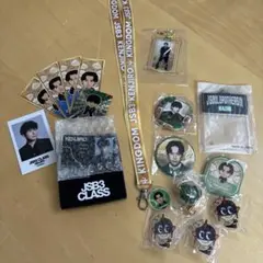 JSB3 CLASS Kenjiro グッズセット