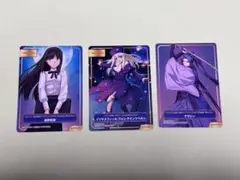fgo アニメイト　遠野秋葉　イリヤスフィール　佐々木小次郎