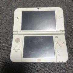 Newニンテンドー3DS LL パールホワイト