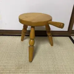 haco＊飛騨産業 キツツキ スツール セット 当時物 昭和レトロ 飛騨産業 キツツキマークのミルクスツール – バナルオンライン