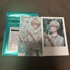 にじさんじ 神戸 SitR 甲斐田晴 チェキ風カード
