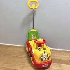 わんわん　手押し車　ワンワンとうーたん　カート