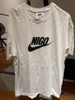NIKE NIGOコラボTシャツ　サイズM