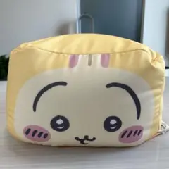 新品しまむらちいかわビーズクッションうさぎ