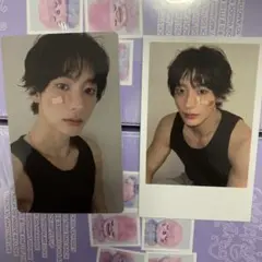【RIIZE】ODYSSEY weverse ラキドロ アントン トレカ ポラ